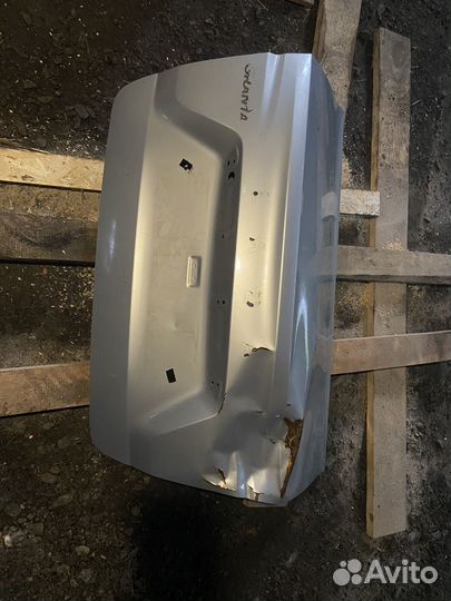 Крышка багажника LADA granta fl седан