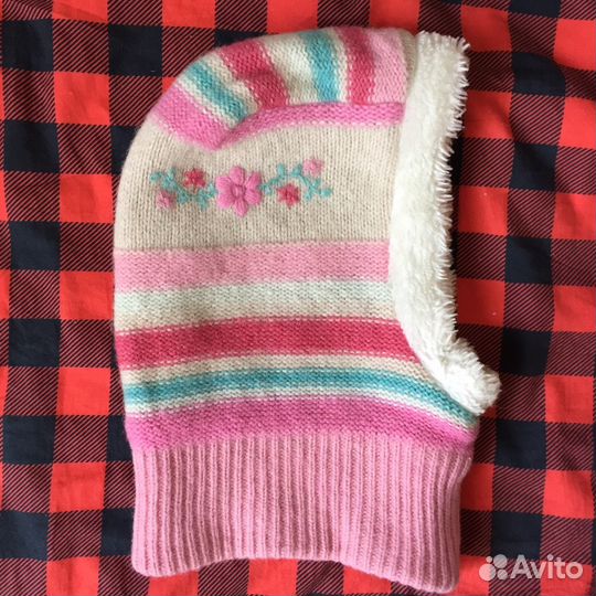 Продаётся шапка-шлем фирмы monsoon