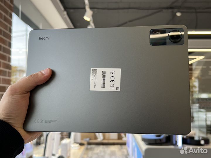 Xiaomi Redmi Pad SE 8/256 Graphite Gray