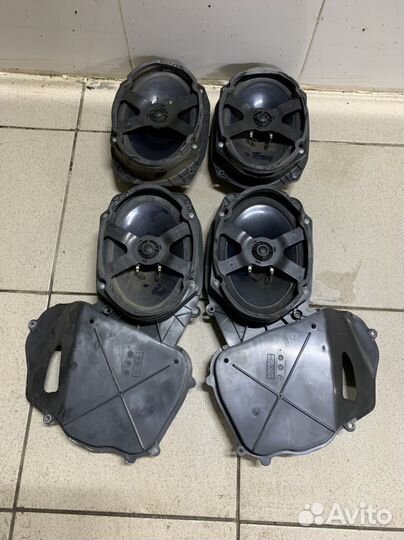 Динамик на ford mondeo 3