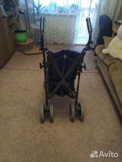 Коляска специализированая