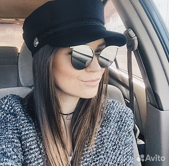 Кепка женская