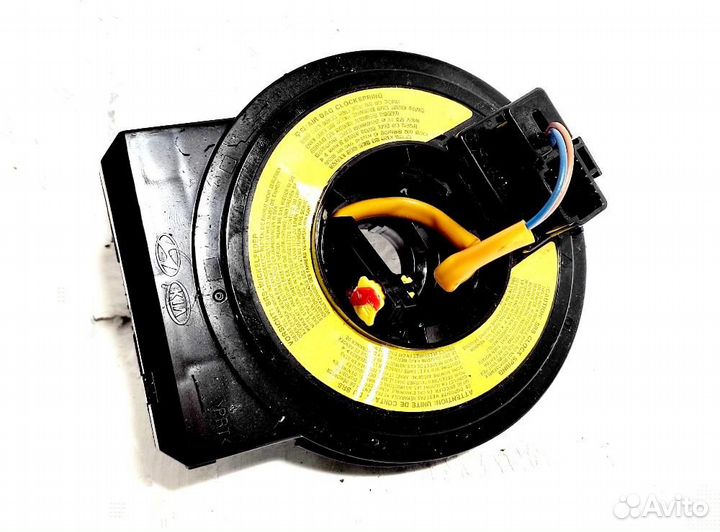 Шлейф подрулевой (2007-2012) Kia Ceed