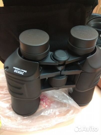 Бинокль 20 x 50 Max-Fuchs из Германии