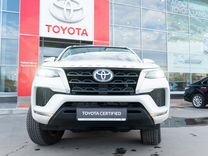 Toyota Fortuner 2.7 AT, 2022, 5 500 км, с пробегом, цена 4 899 000 руб.