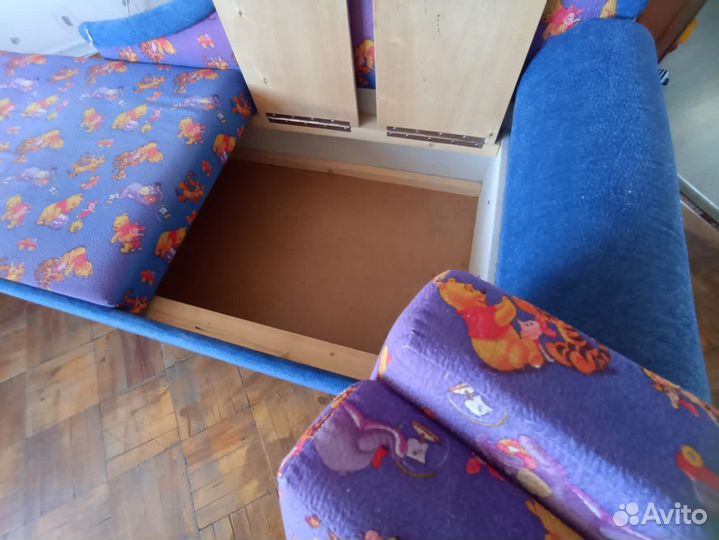 Детская кровать