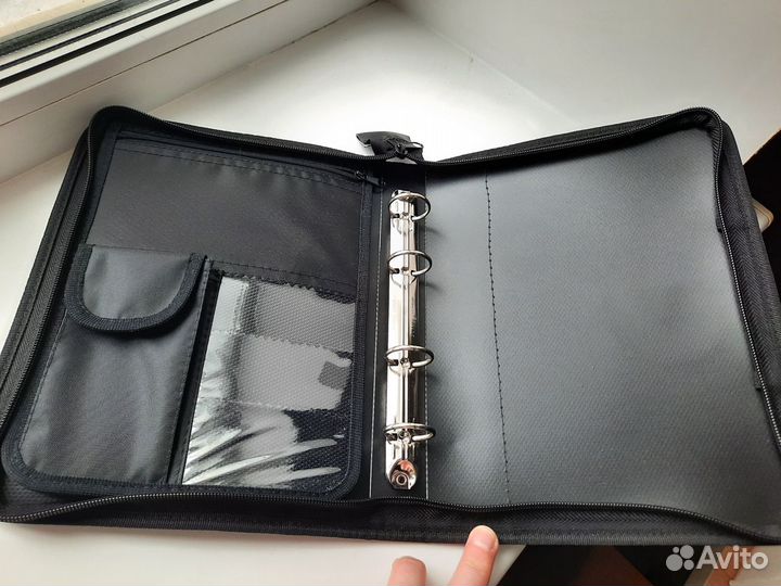 Папка органийзер