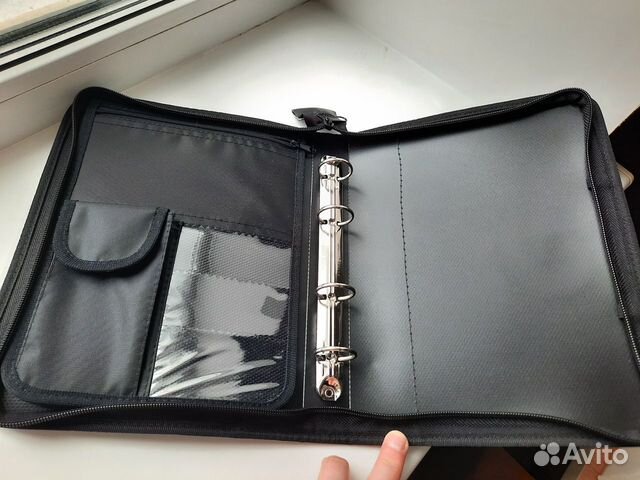 Папка органийзер