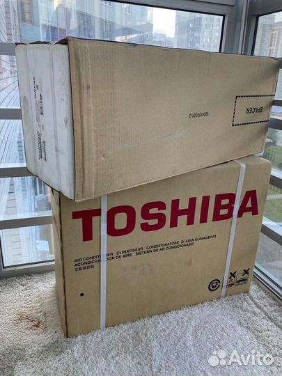 Кондиционер новый