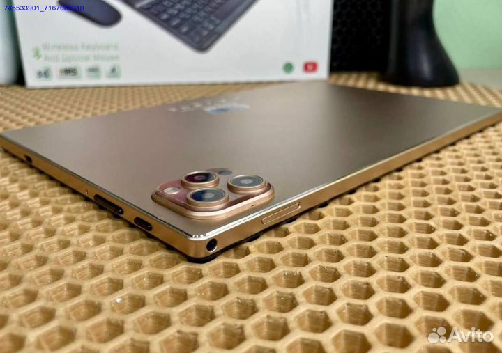 Планшет ноутбук + клавиатура мышь 16/512гб. Хит