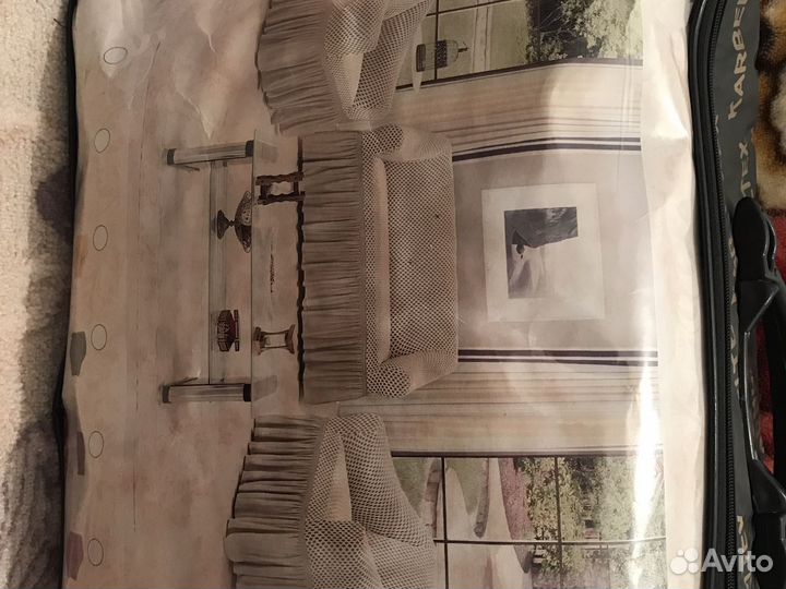 Чехол на диван