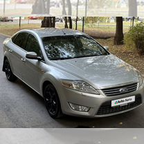 Ford Mondeo 2.0 AT, 2010, 187 564 км, с пробегом, цена 790 000 руб.