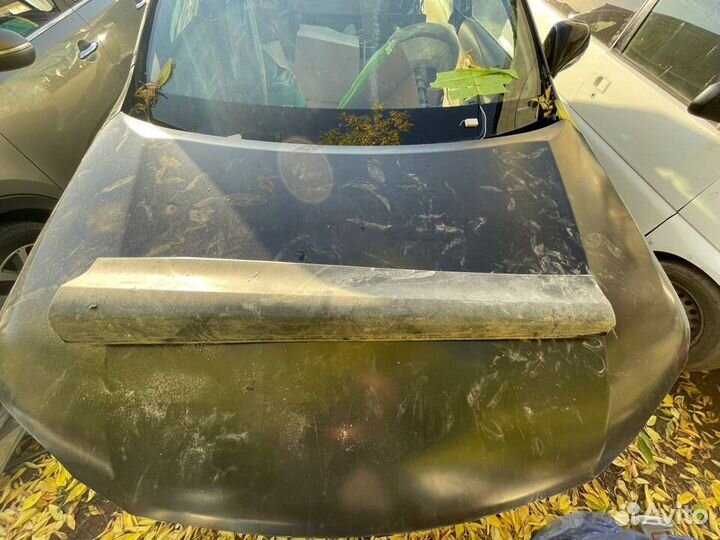 Накладка передней правой двери Mazda CX5