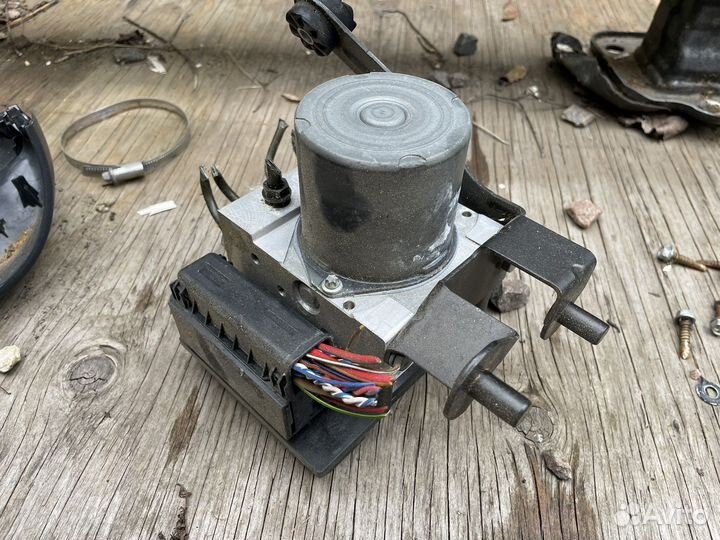 Блок abs bmw e60 m54