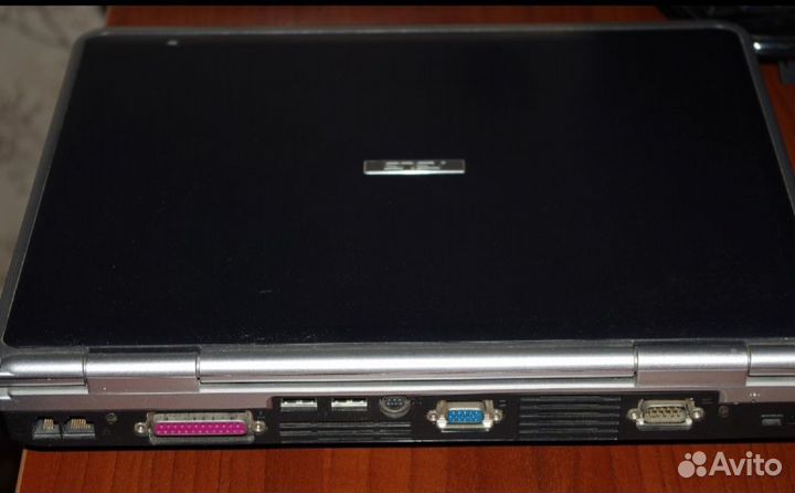 Ноутбук asus L5F00Ga