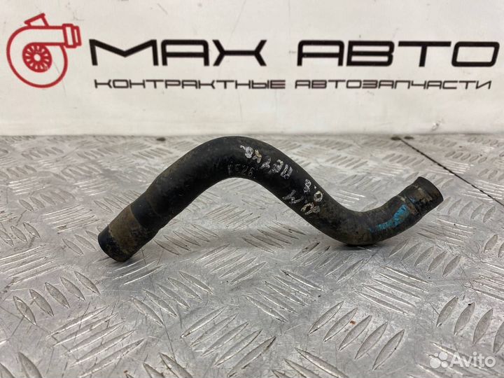 Б/У трубка охлаждения (патрубок, шланг, радиатора)