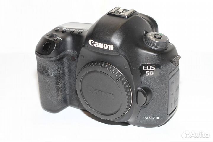 Canon 5D Mark III
