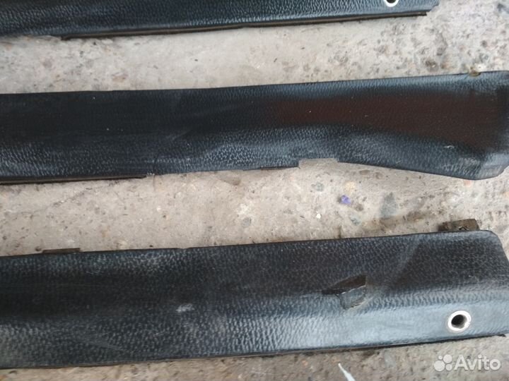 Батоны,обшивка на волгу 24