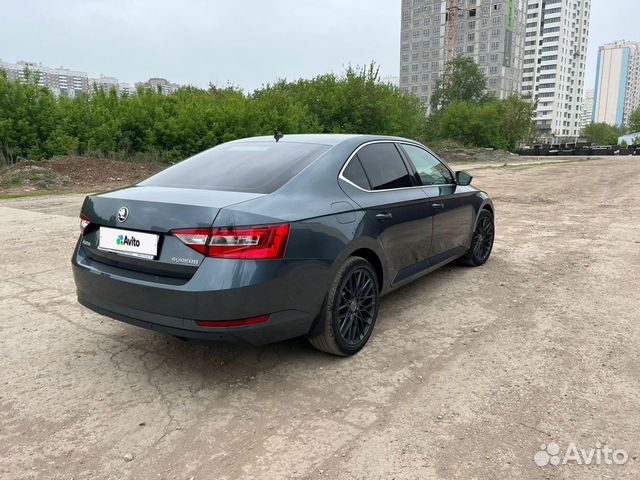 Skoda Superb 1.4 AMT, 2016, 174 000 км