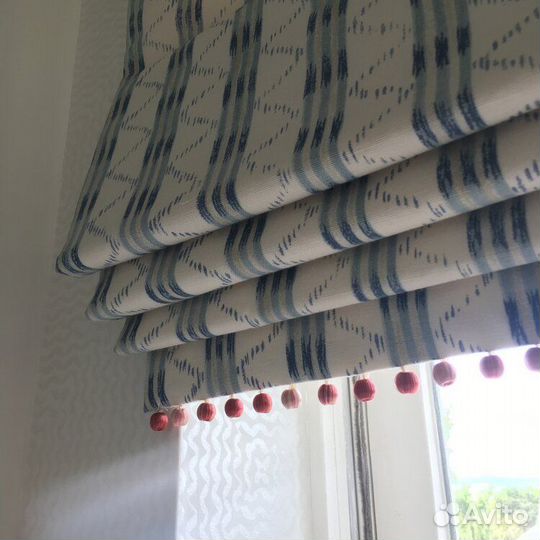 Римские шторы