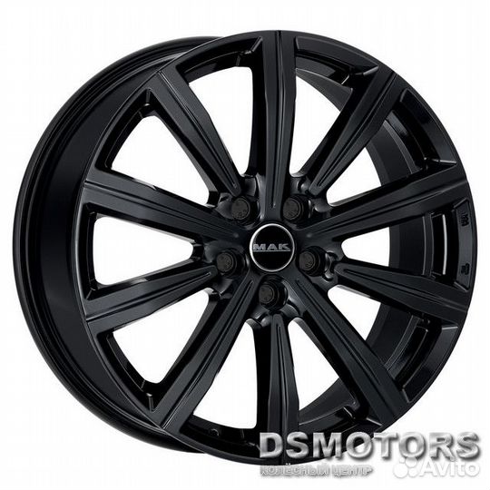 Диски Birmingham 9.5/22 5x120 ET42.5 d72.6 gloss b