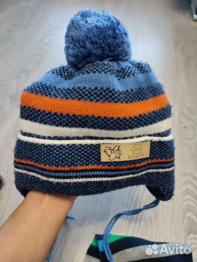 Шапка для мальчика