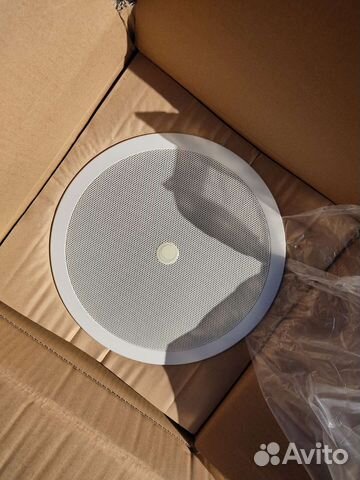 Встраиваемая акустика трансформаторная Turbosound