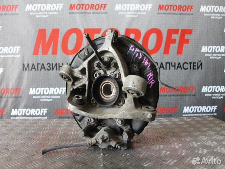 Ступица задняя правая Тойота Краун GRS182 ди А88