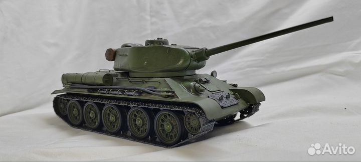 Сборная модель Т-34/85 1/35