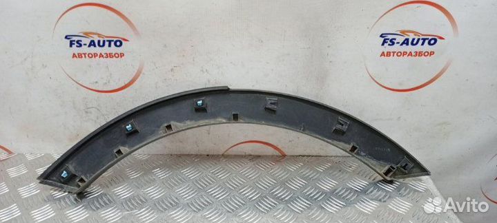 Расширитель крыла задний правый Kia Sportage 3 SUV