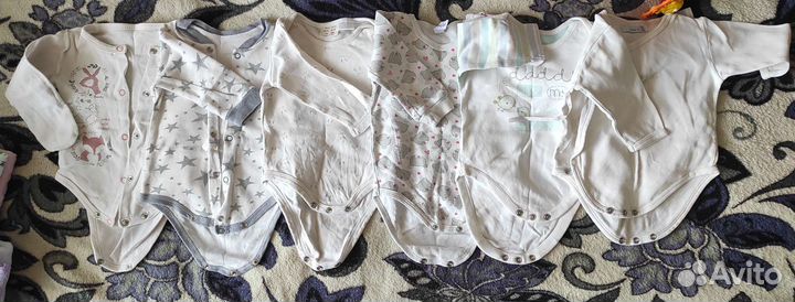 Детские вещи