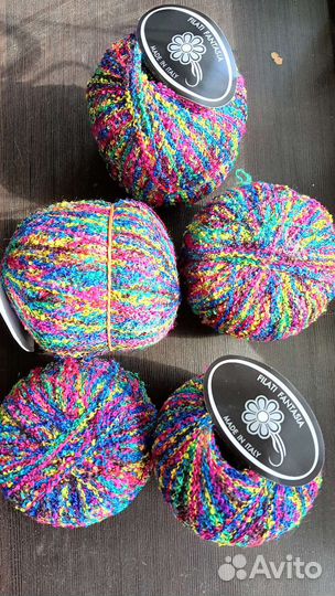 Пряжа для вязания