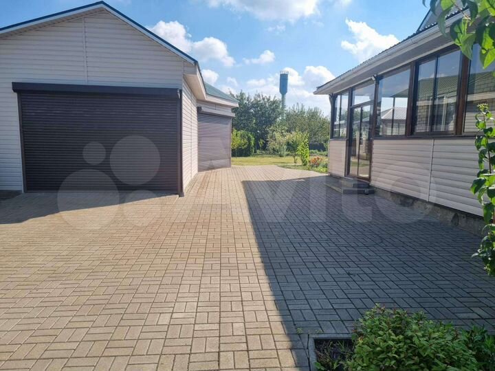 Дом 180 м² на участке 15 сот.