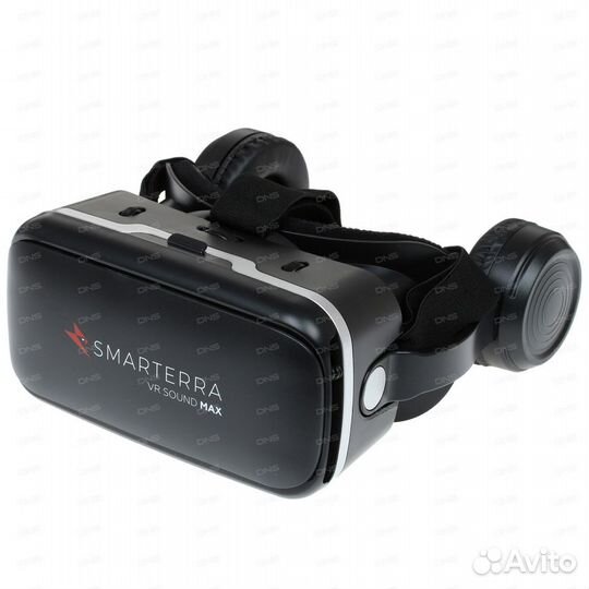 Очки виртуальной реальности SmarTerra VR Sound MAX
