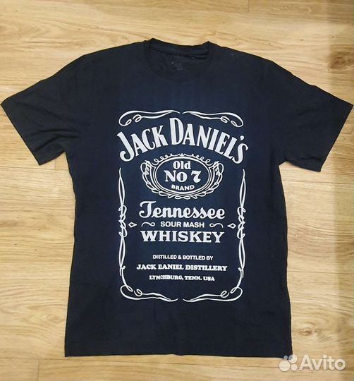 Футболка Jack Daniel's