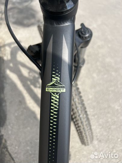 Велосипед mongoose switchback expert W (рама M)