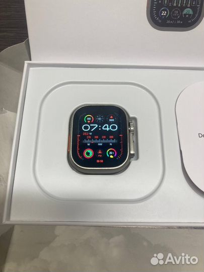 Apple watch ultra 2