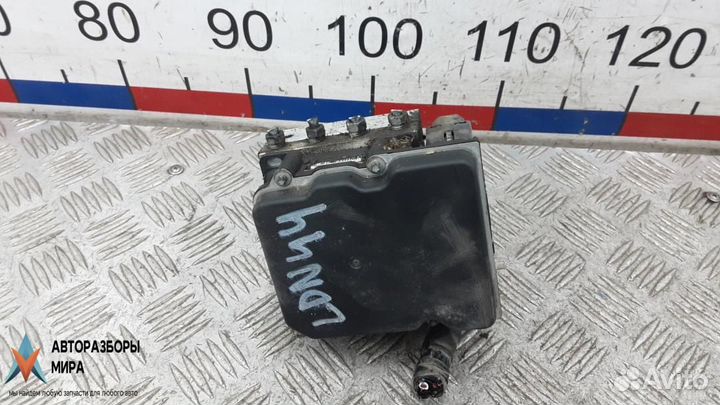 Блок ABS Subaru Forester 3 (SH) рест. 2011