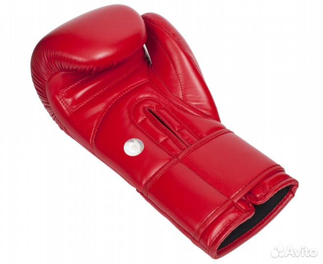 Перчатки боксерские Clinch «Olimp» красные