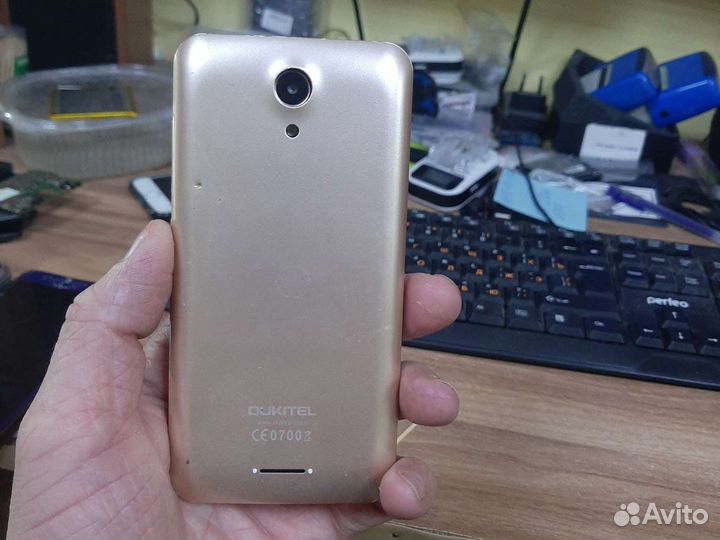 OUKITEL C2, 8 ГБ