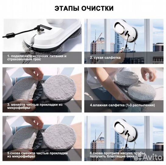 Аренда работа мойщика окон