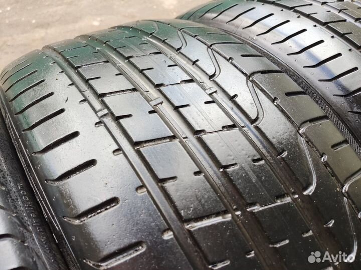 Pirelli P Zero 275/45 R20 и 305/40 R20 110Y