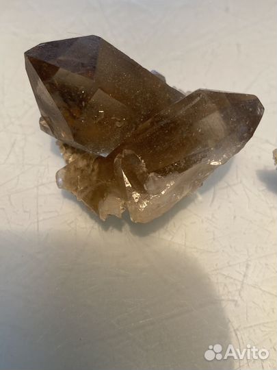 Дымчатый кварц (набор )