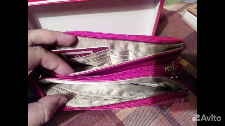 Кошелек новый