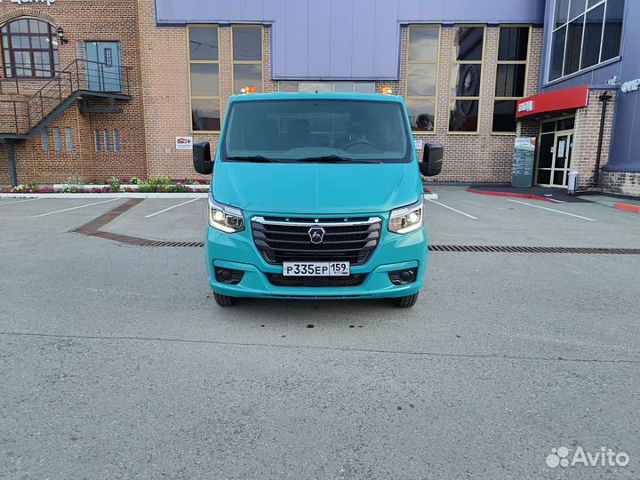 ГАЗ ГАЗель Next эвакуатор, 2013