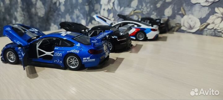 Машинки модельки