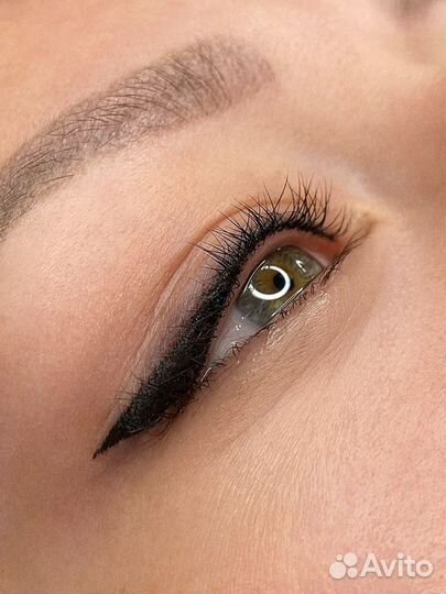 Перманентный макияж любой зоны