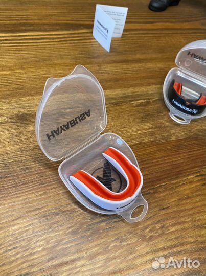 Гелевые капы Hayabusa