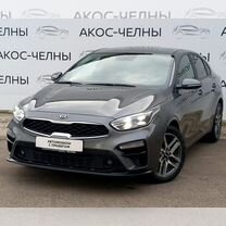 Kia Cerato 2.0 AT, 2021, 75 800 км