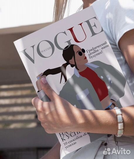 Графический дизайнер/Иллюстратор